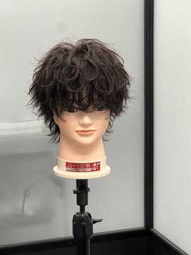 ゼロ 渋谷(XeRo) ゆる波ウルフ