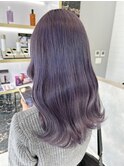 ラベンダーカラー