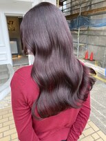 オズ 郡山桑野店(OZ) イメチェン/ハッシュカット/フルバング/似合わせカット/郡山