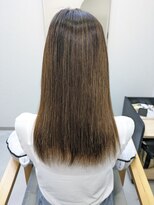 コロン(coron)&nbsp;ハイライトへ縮毛矯正