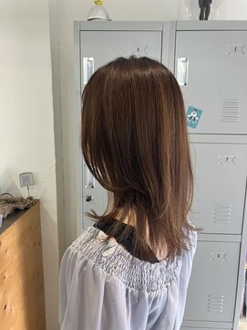 シュガール(Sugarlu) ミディアムレイヤー