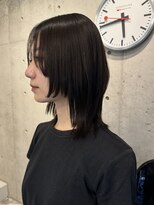 アーレント(AREND)&nbsp;modeな顔周り