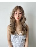ハイトーンロング