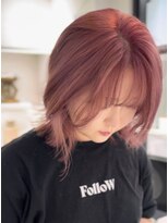 スペシウムバイアンバースデー(spacium by UNBIRTHDAY)&nbsp;milky pink/ゴトウルリ