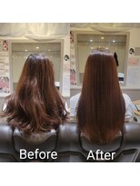 リリー 京都山科店(Lily)&nbsp;サラツヤロングヘアー