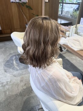 フラム(fulam) ミルクティーベージュ