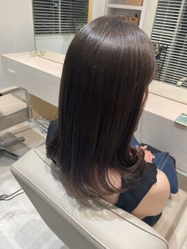 ブラッジ 恵比寿(Bright) 小顔ストレートワンカール