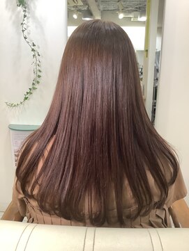 コクェット(coquette) シルキーストレート