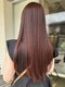 フォリア(Foria)の写真/憧れのサラツヤヘアーは《Foria》で手に入る★ナチュラルなストレートの仕上がりに思わず感動っ♪