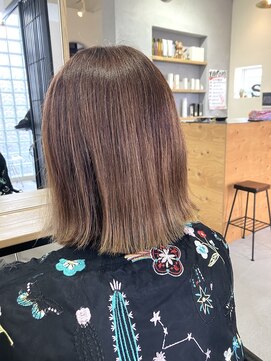 シュガール(Sugarlu) パツっとミディアム