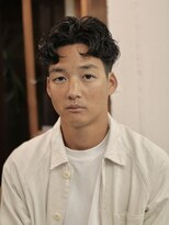 リッカ(RICCA) 大人のメンズパーマ