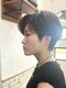 ニコ(HAIR DESIGN ROOM nico)の写真/カットに自信アリ◎スライドカットとRシェープでハチ張り、絶壁でお悩みの方も綺麗なショートカットに◎