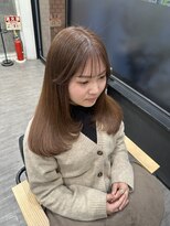 ココット 京橋店(cocotte)&nbsp;艶髪顔まわりレイヤー