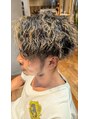 オリバ ヘアー(OLIBA HAIR) メンズパーマ好きです。