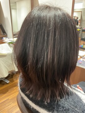 アミカ シーモール店(Amica) くびれレイヤー