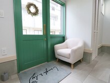 ラフリー(Laugh&ly)の雰囲気（駅近だけど静かな住宅街です＊）
