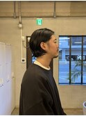アンニュイメンズボブ