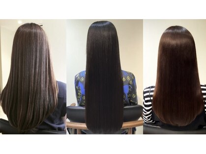 ロビンソン(HAIR ROBINSON)の写真