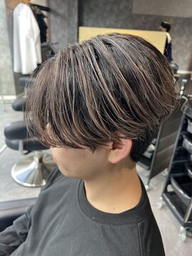 スナッチ(snatched) メンズ/バレイヤージュ