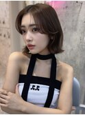 イメチェン×美髪[ワイドバング/韓国/新宿/顔まわり]