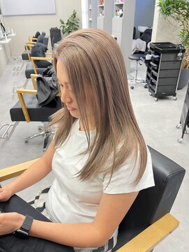 パロ(PALO) ミルクティーベージュ