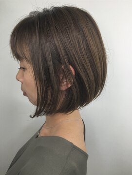 アヴァンス 光明池店(AVANCE.) ナチュラルクールボブ
