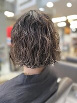 ヘアールーム プリズム(Hair room Prism) ボブ/パーマ