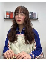 ヌーヴ(Nu:v)&nbsp;ニュアンスパーマ