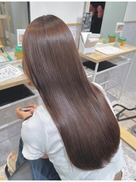 ゼストソエル(ZEST soell) マロンベージュ