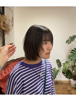シアン ヘア デザイン(cyan hair design) 【cyan】レイヤーカット