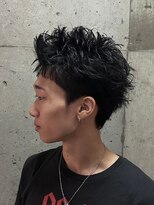 アンシェル(an-ciel)&nbsp;スパイキーショート