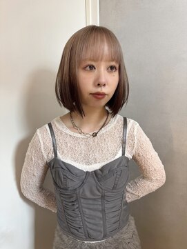 クペウ(cope'u) ミルクティー