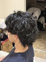 バース 梅田中崎町店(BIRTH)&nbsp;曲がる縮毛矯正