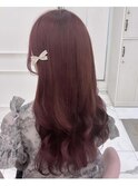 大人かわいいラズベリーピンク＊rina＊
