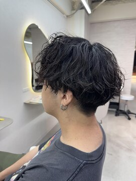 ラビス 池袋(Lovis) <悠斗>ネビージュ/小顔[エクステ/インナーカラー/韓国/池袋]