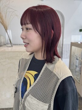 テルヴェ(Terve) ブラッドオレンジ/ピンクオレンジ/ワインレッド/ルビーレッド