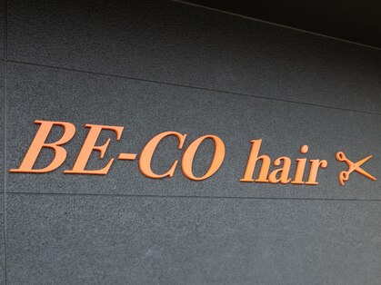 ビーコヘアー(BE-CO hair)の写真