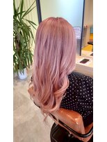 リモア(limore)&nbsp;ペールピンクカラー