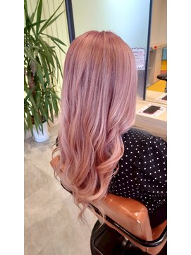 リモア(limore) ペールピンクカラー