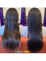 ディアーズ 守山店(Dears)&nbsp;髪質改善ストレートエステ