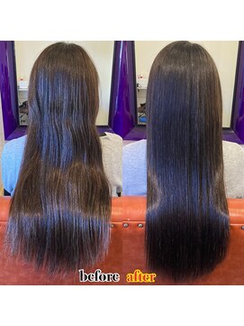 ディアーズ 守山店(Dears) 髪質改善ストレートエステ