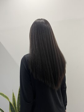 ゴウトゥデイシェアサロン 町田店(GO TODAY SHAiRE SALON) ロングレイヤー