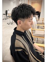 キャスト 三宮(cast)&nbsp;(YUYA)アップバングショート