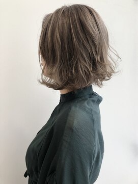 ラノ(LANO) ミルクティーカラー