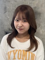 ラック 本厚木店(LUCK)&nbsp;ミルクティーベージュ