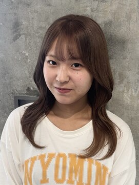 ラック 本厚木店(LUCK) ミルクティーベージュ