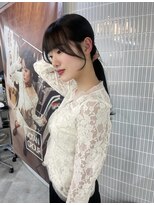 ボタン ハカタ(VOTAN hakata)&nbsp;小顔に見える顔周りカット