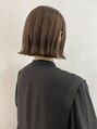 ポケット 大宮店(POCKET) ショート、ボブ好きです！是非お任せください！[大宮/大宮駅]