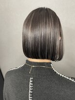 ジルブラン 国分寺(JIL BLAN)&nbsp;大人ショートヘア/ハイライトカラー/イルミナカラー[国分寺]3205