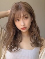 リジョイスヘア レイ(REJOICE hair Lei)&nbsp;メルティーブラウングレー